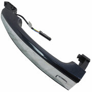 New OEM GM Door Handle Front LH or RH Blue Ray Metallic GXH w/Chrome 13577716-1