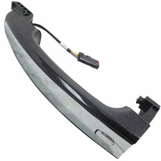 New OEM GM Door Handle Front LH or RH Tungsten Metallic GXG w/Chrome 13577716-1