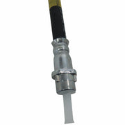 New OEM GM Disc Brake Hose Left Hand Rear 2011-15 Chevy Cruze 13359998-3