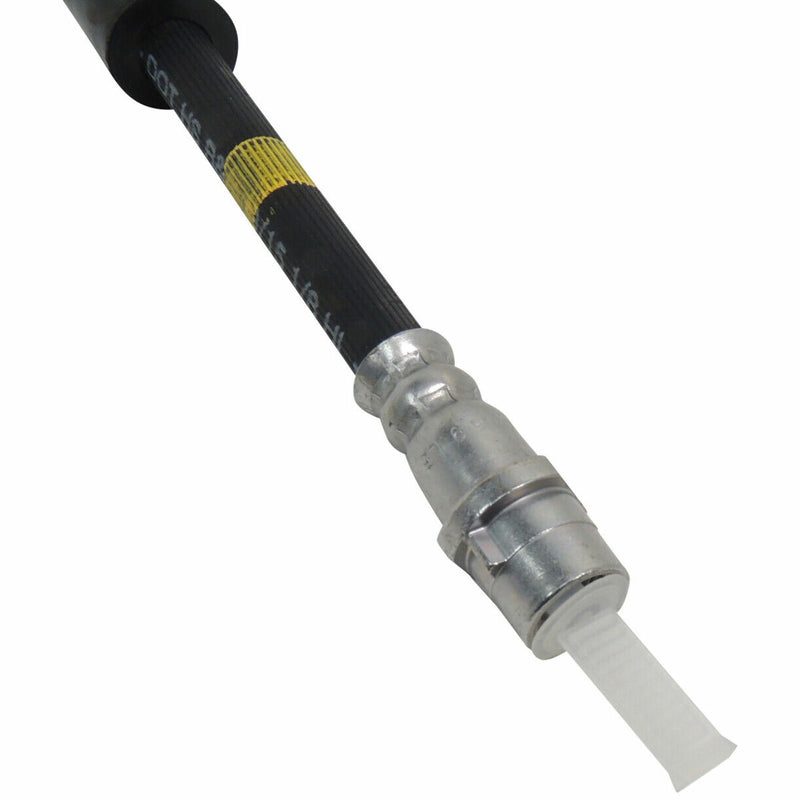 New OEM GM Drum Brake Hose Left Hand Rear 2011-15 Chevy Cruze 13360001-2