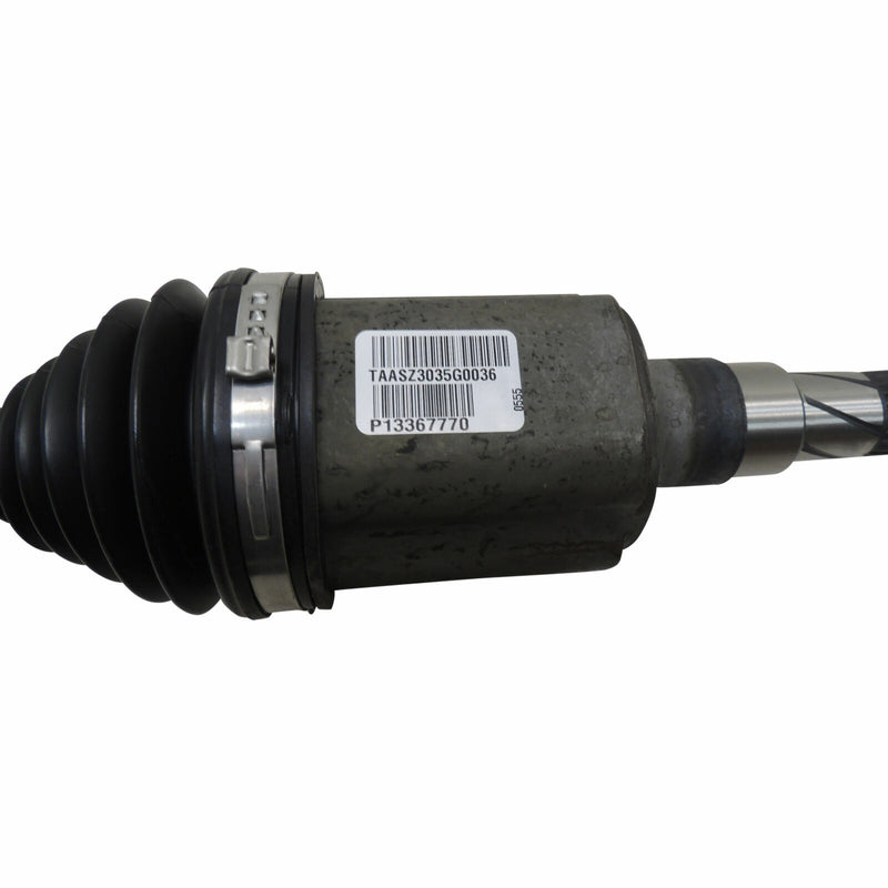 CV Half Shaft Assembly Front RH with Manual Trans 2011-15 Chevy Cruze 13367770-4