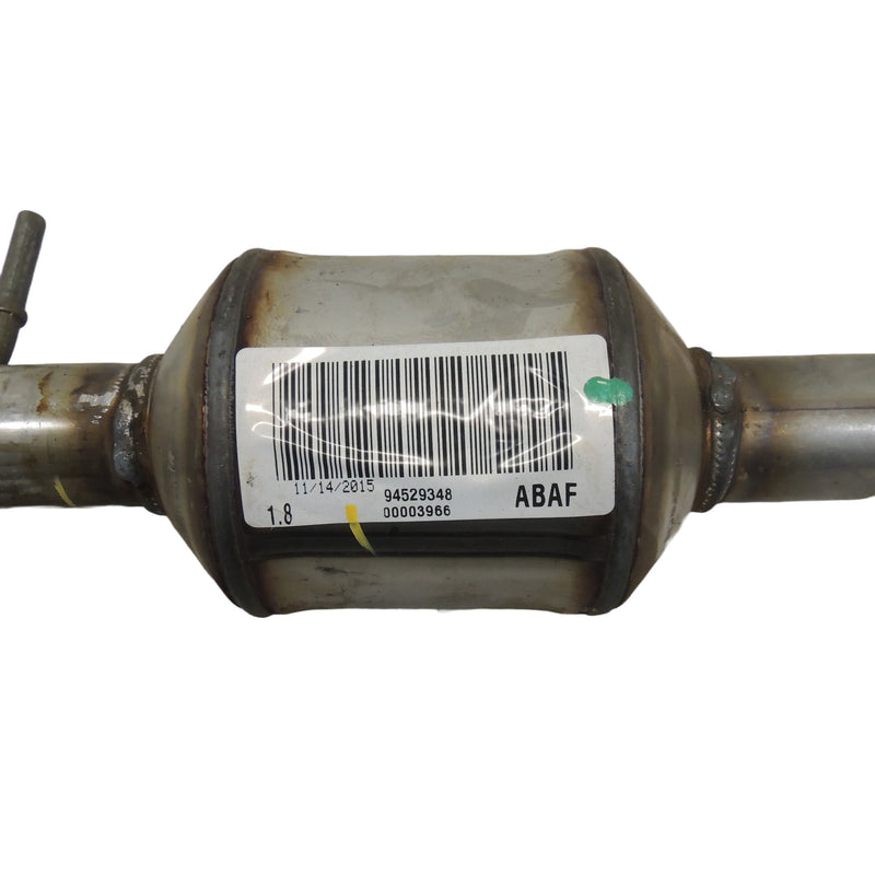 Catalytic Converter for 2013-15 Chevy Cruze 1.8L w/Federal Emissions 94529348-6