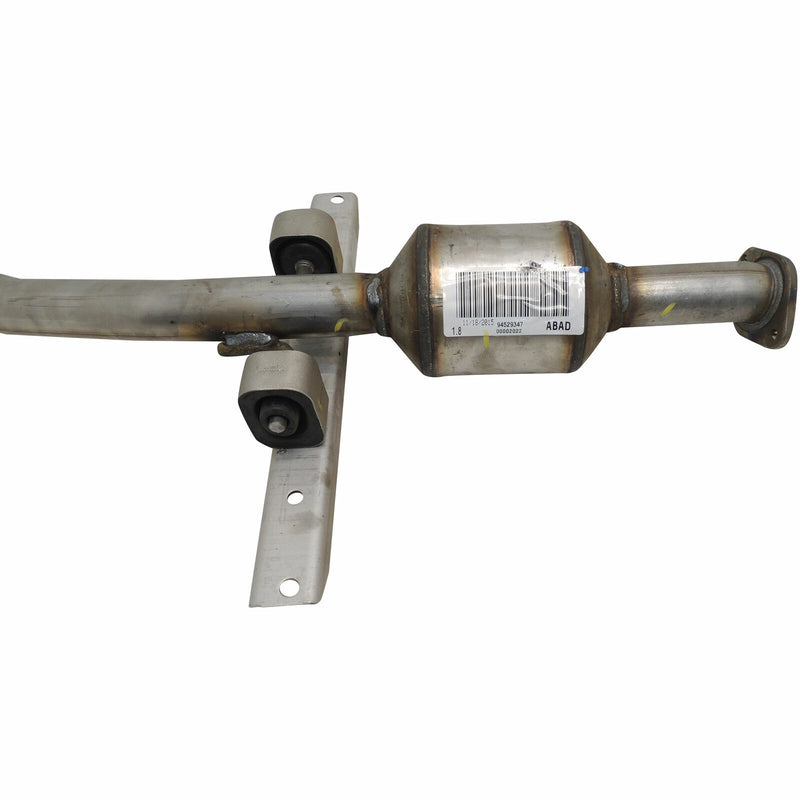 Catalytic Converter 2013-15 Chevy Cruze 1.8L w/o Flex Fuel w/o PZEV 94529347-4