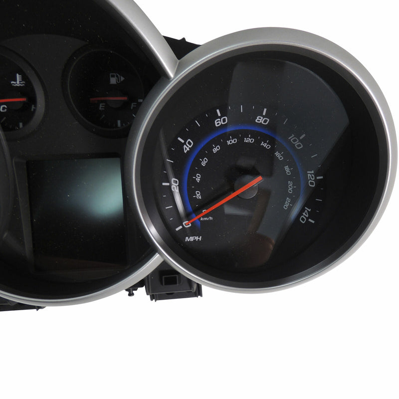 New OEM GM Instrument Cluster MPH 2015 Chevy Cruze 42362675-2