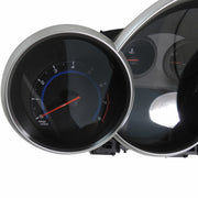 New OEM GM Instrument Cluster MPH 2015 Chevy Cruze 42362675-3