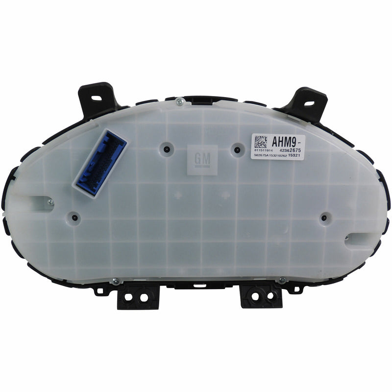 New OEM GM Instrument Cluster MPH 2015 Chevy Cruze 42362675-5