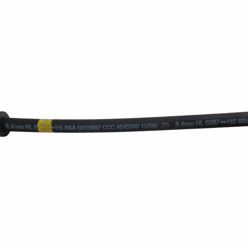 New OEM GM Drum Brake Hose Right Hand Rear 2011-15 Chevy Cruze 13360000-3
