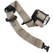 New OEM GM Seatbelt Retractor LH Front Cocoa/Brown 2011-15 Chevy Cruze 19330011-1
