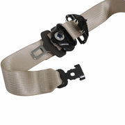 New OEM GM Seatbelt Retractor RH Front Cocoa/Brown 2011-15 Chevy Cruze 19330009-2