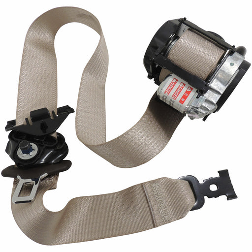 New OEM GM Seatbelt Retractor RH Front Cocoa/Brown 2011-15 Chevy Cruze 19330009-1