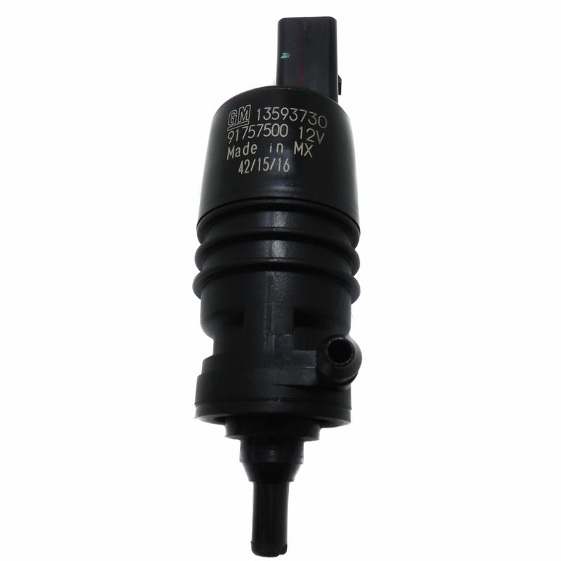 OEM GM Windshield Washer Pump 2011-19 Cruze 19-25 Silverado Sierra 1500 13593730-1