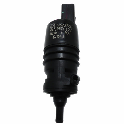 OEM GM Windshield Washer Pump 2011-19 Cruze 19-25 Silverado Sierra 1500 13593730-1