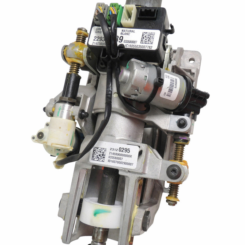 New OEM GM Steering Column with Shaft 2016 Cadillac CTS RWD 84463280 22986337-2