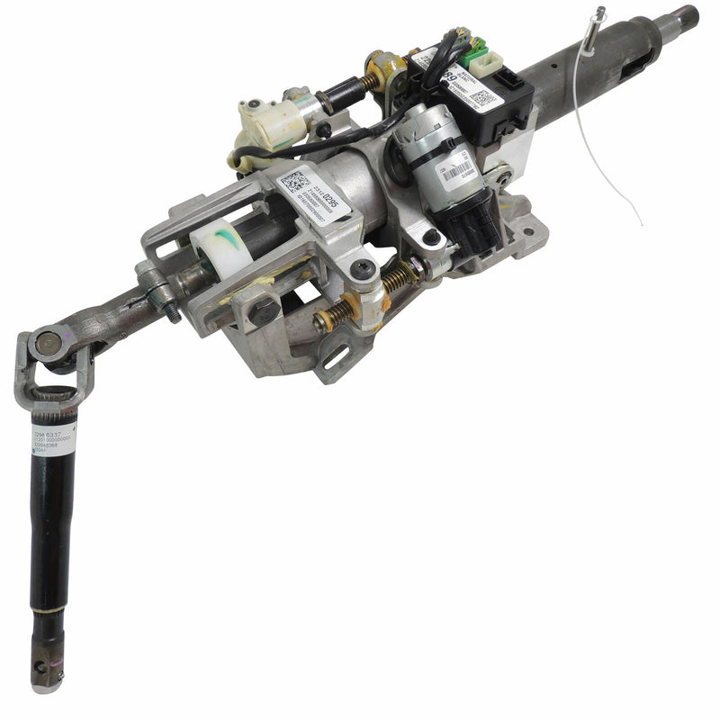 New OEM GM Steering Column with Shaft 2016 Cadillac CTS RWD 84463280 22986337-1