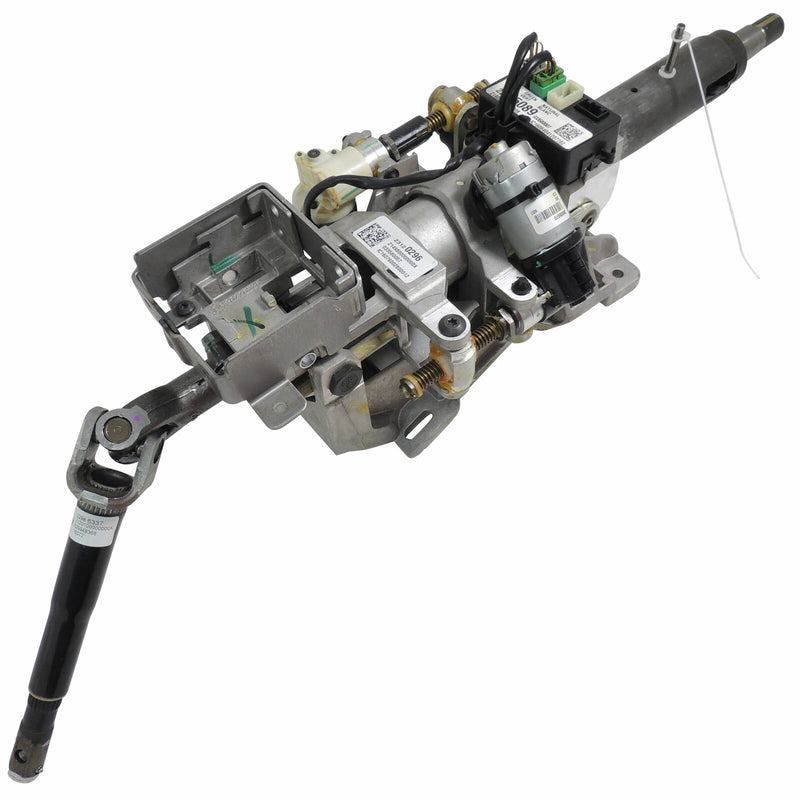 New OEM GM Steering Column with Shaft 2016 Cadillac CTS RWD 84463282 22986337-1