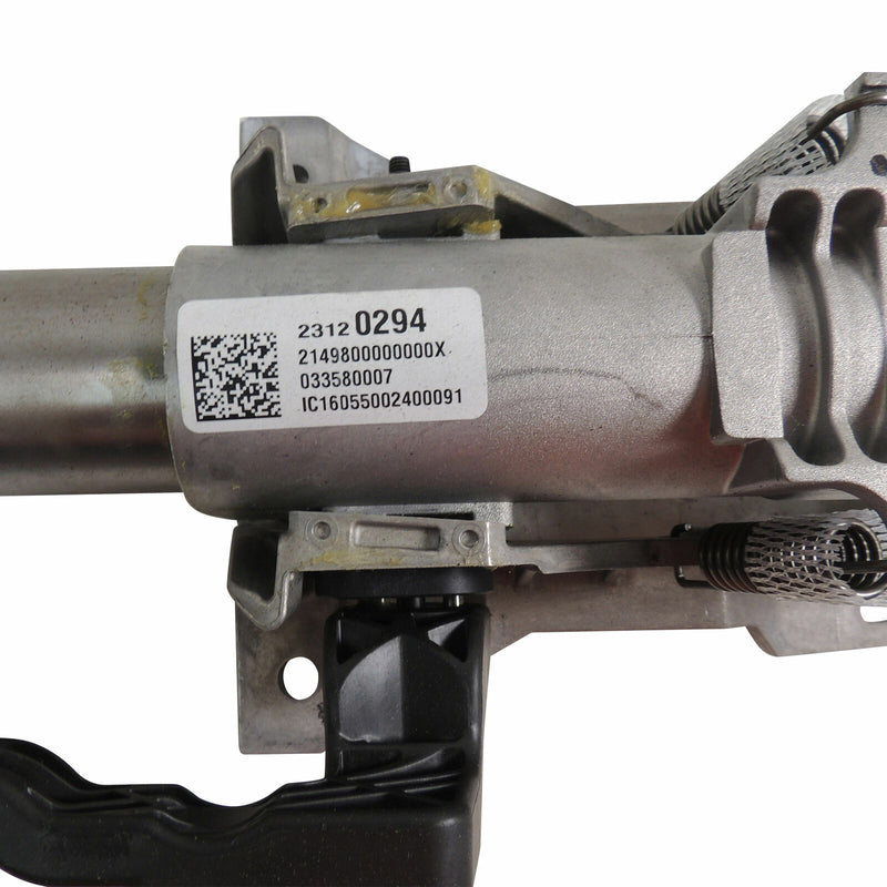 New OEM GM Steering Column with Shaft 2016 Cadillac CTS RWD 84143307 22986337-6