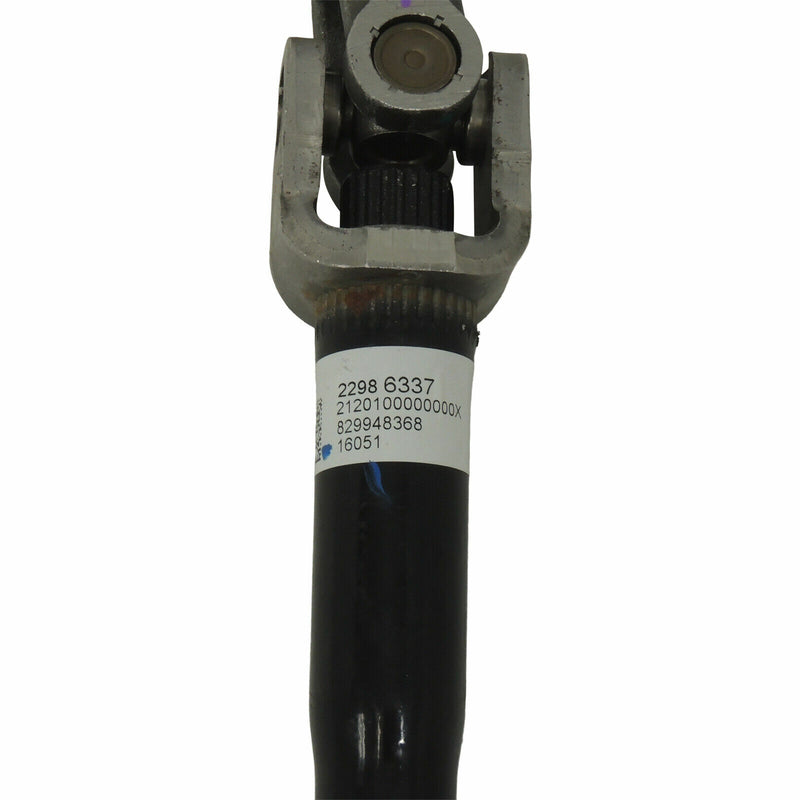 OEM GM Upper Steering Column Shaft 2016 Cadillac CTS w/RWD 22986337-4