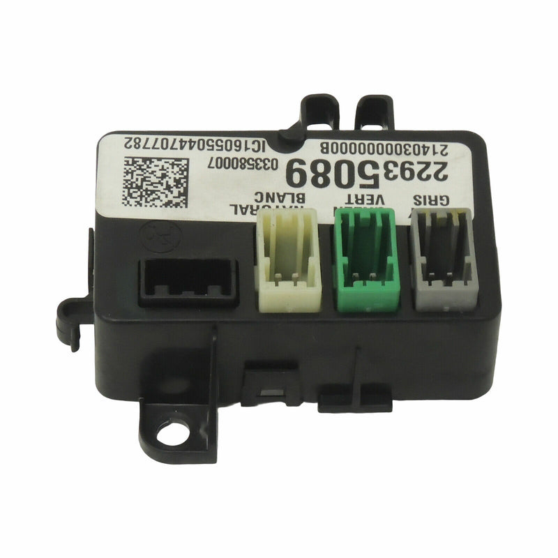 Steering Column Control Module 2015-19 Cadillac ATS 2014-19 CTS 22935089-2