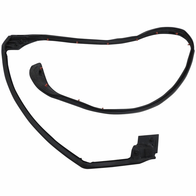 New OEM GM Weather Strip RH Rear Lower Door 2014-16 Cadillac CTS Sedan 20991612-2