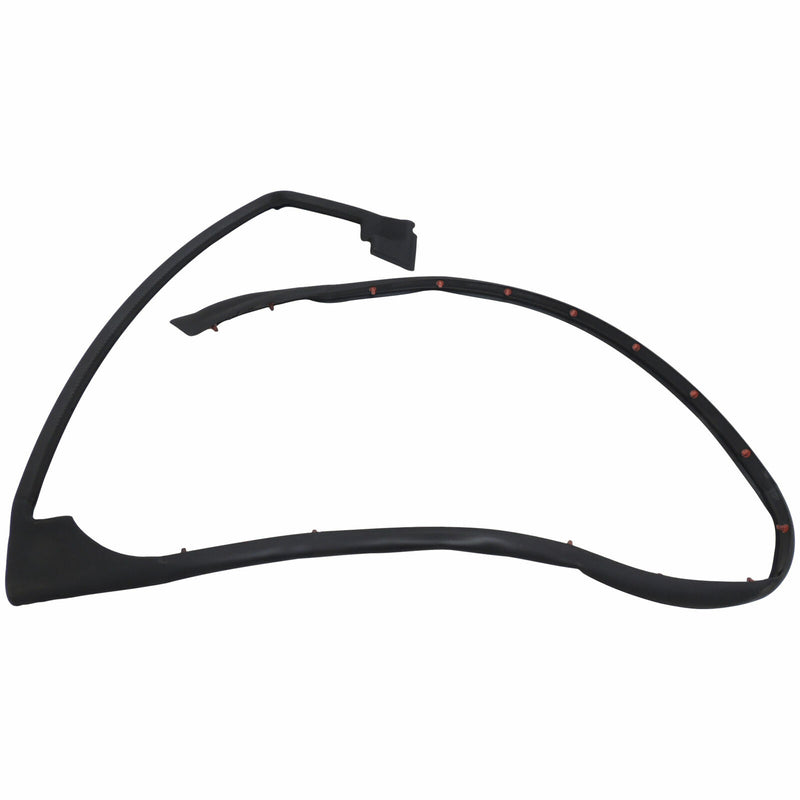New OEM GM Weather Strip RH Rear Lower Door 2014-16 Cadillac CTS Sedan 20991612-1