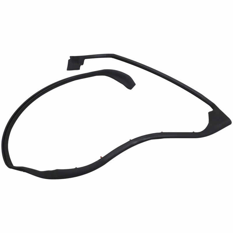 New OEM GM Weather Strip LH Rear Lower Door 2014-16 Cadillac CTS Sedan 20991611-1