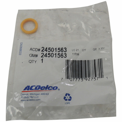 ACDelco GM Original Equipment Yellow Multi-Purpose O-Ring 24501563-1