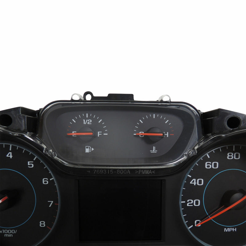 New OEM GM Instrument Cluster Speedometer MPH 2016-17 Chevy Cruze 39082370-2