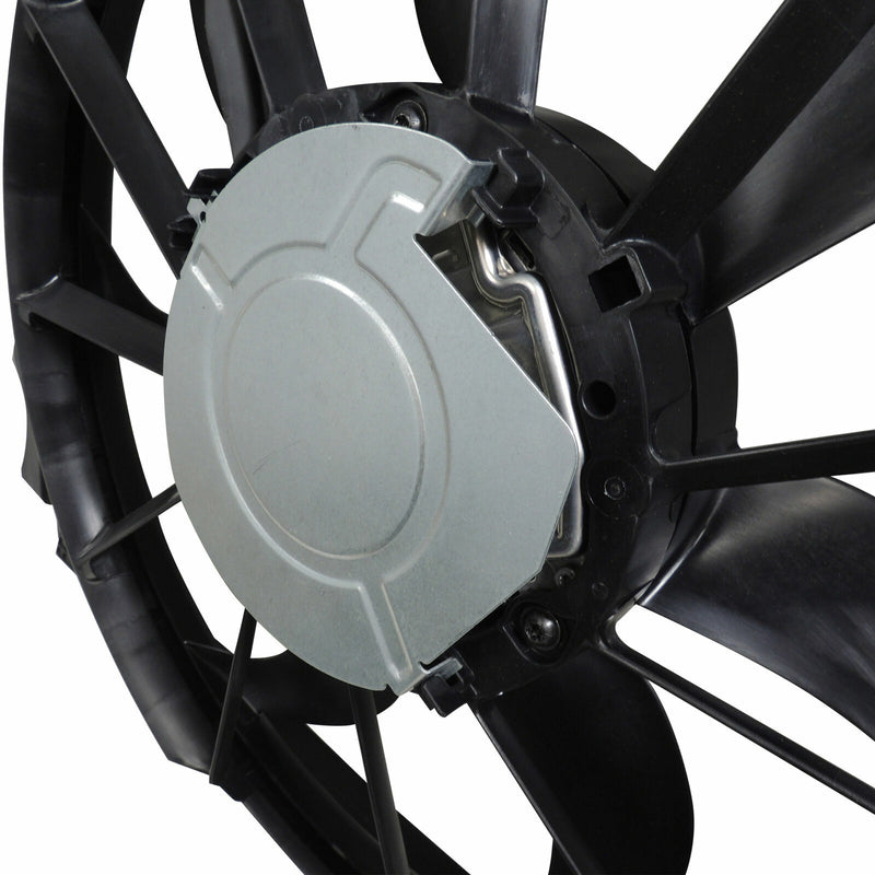 OEM GM Engine Cooling Fan Assembly 2016 Chevy Cruze 1.4L Manual Trans 13453909-4
