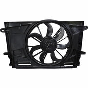 OEM GM Engine Cooling Fan Assembly 2016 Chevy Cruze 1.4L Manual Trans 13453909-5