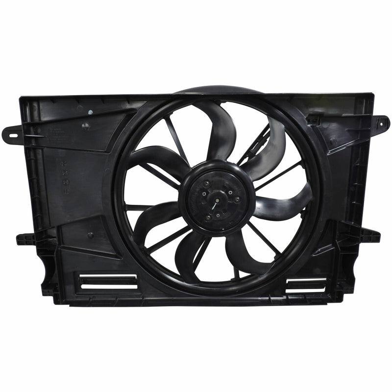 OEM GM Engine Cooling Fan Assembly 2016 Chevy Cruze 1.4L Manual Trans 13453909-5