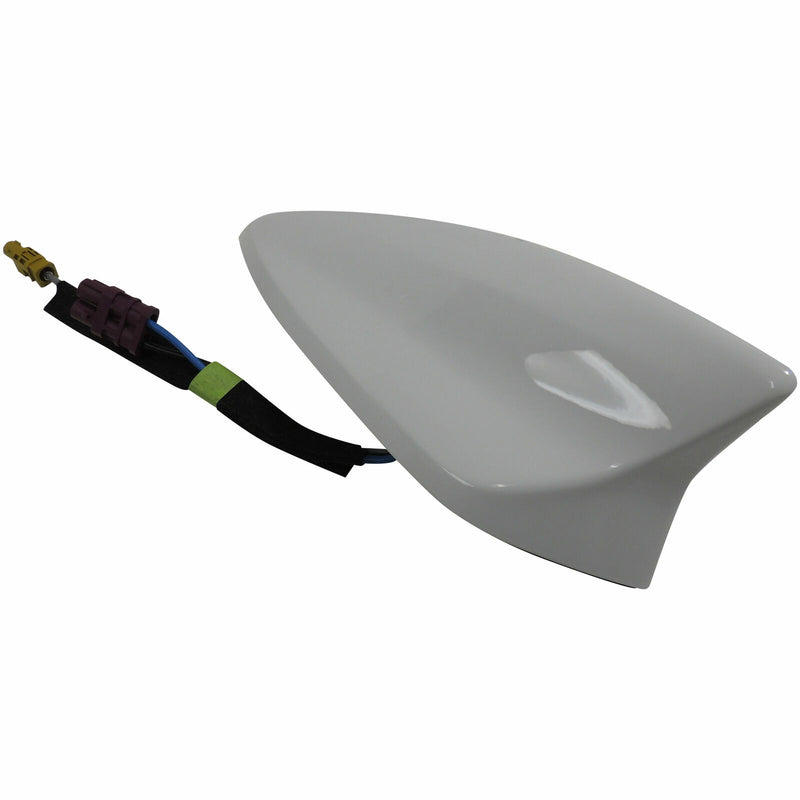High Frequency Antenna Painted Summit White 2016 Cruze 2016-17 Camaro 23275786-1