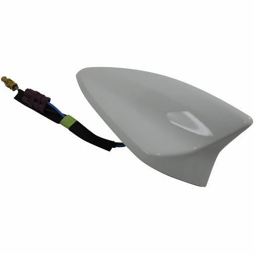 High Frequency Antenna Painted Summit White 2016 Cruze 2016-17 Camaro 23275786-1