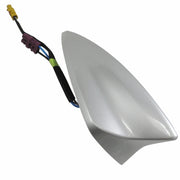 High Frequency Antenna Painted Silver Ice 2016 Cruze 2016-17 Camaro 23275786-1