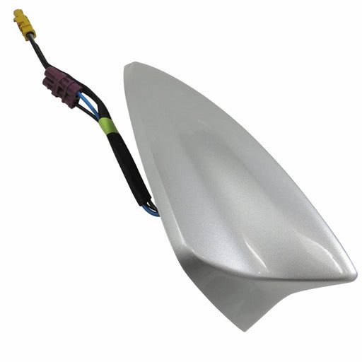 High Frequency Antenna Painted Silver Ice 2016 Cruze 2016-17 Camaro 23275786-1