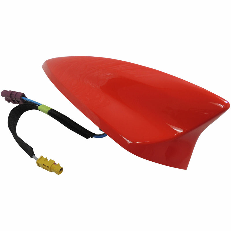 High Frequency Antenna Painted Red Hot 2016 Cruze 2016-17 Camaro 23275786-1