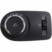 Headlamp Switch GM Original Equipment Black 2016 Chevy Cruze 13464050-1
