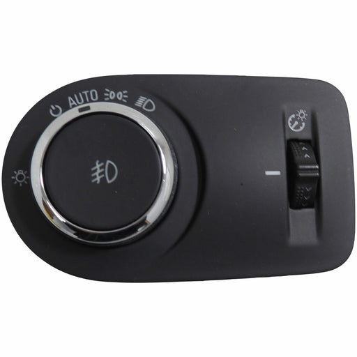 Headlamp Switch GM Original Equipment Black 2016 Chevy Cruze 13464050-1