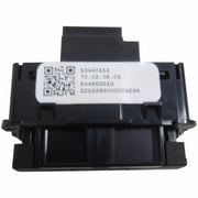 OnStar Communication Switch Black New OEM 16-19 Cruze 17-18 Yukon Tahoe 13440111-2