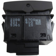 Sunroof Slide Switch Black 2016-17 Buick Envision Chevy Cruze Camaro 22886705-3