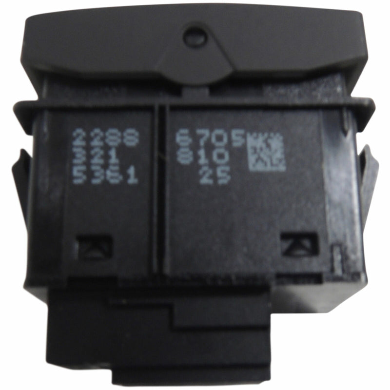 Sunroof Slide Switch Black 2016-17 Buick Envision Chevy Cruze Camaro 22886705-3