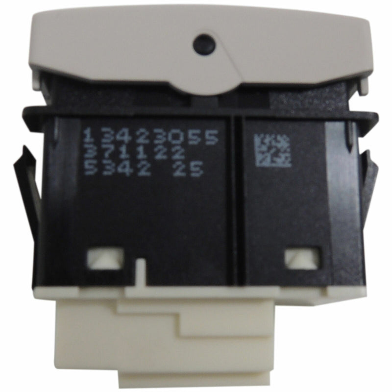 New OEM GM Sunroof Tilt Switch Atmosphere 2016-17 Chevy Cruze 13423055-2