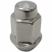 New OEM GM Chrome Lug Nuts 5-Pack Cruze Impala Malibu Sonic Volt G6 9598708-3