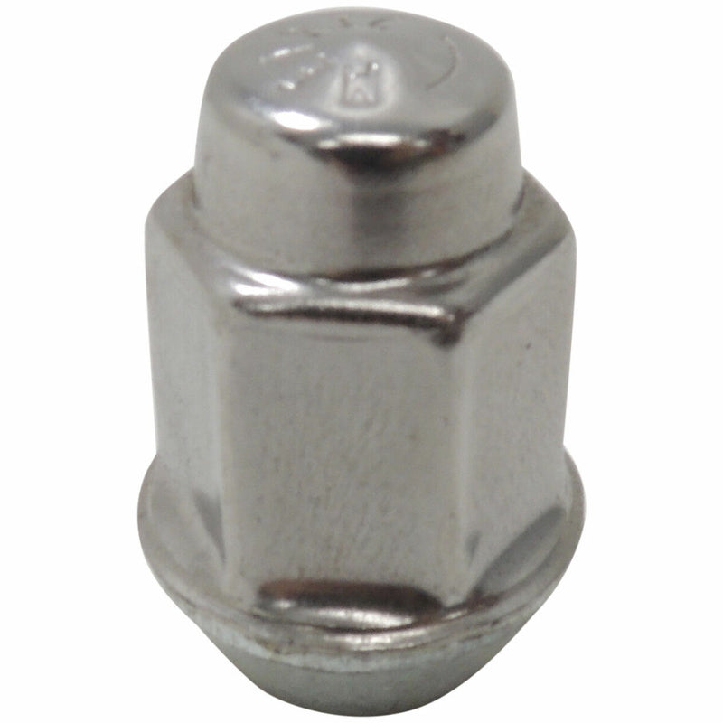 New OEM GM Chrome Lug Nuts 5-Pack Cruze Impala Malibu Sonic Volt G6 9598708-3