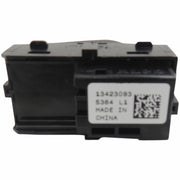 OEM GM Door Lock Switch RH Side Black 2016-17 Chevy Cruze 13423093-3