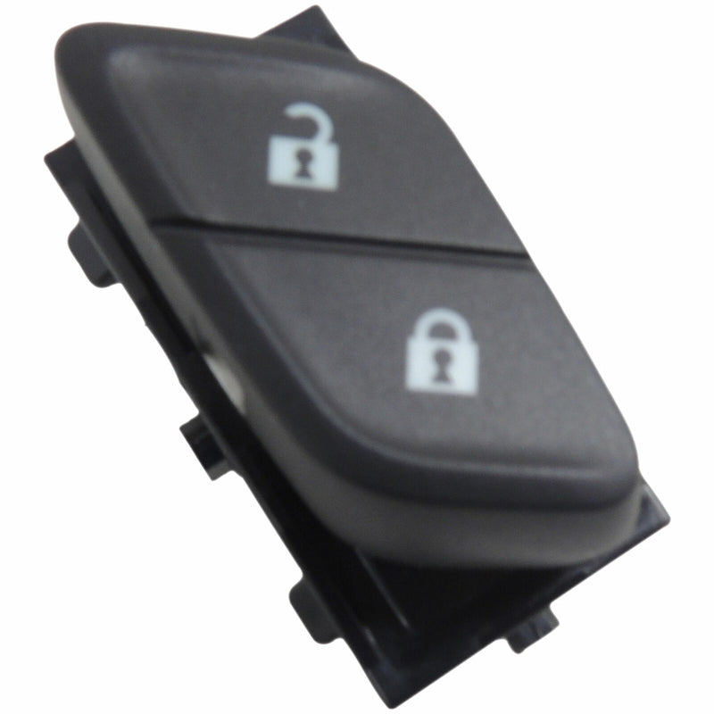 OEM GM Door Lock Switch RH Side Black 2016-17 Chevy Cruze 13423093-1