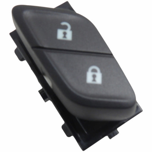 OEM GM Door Lock Switch RH Side Black 2016-17 Chevy Cruze 13423093-1