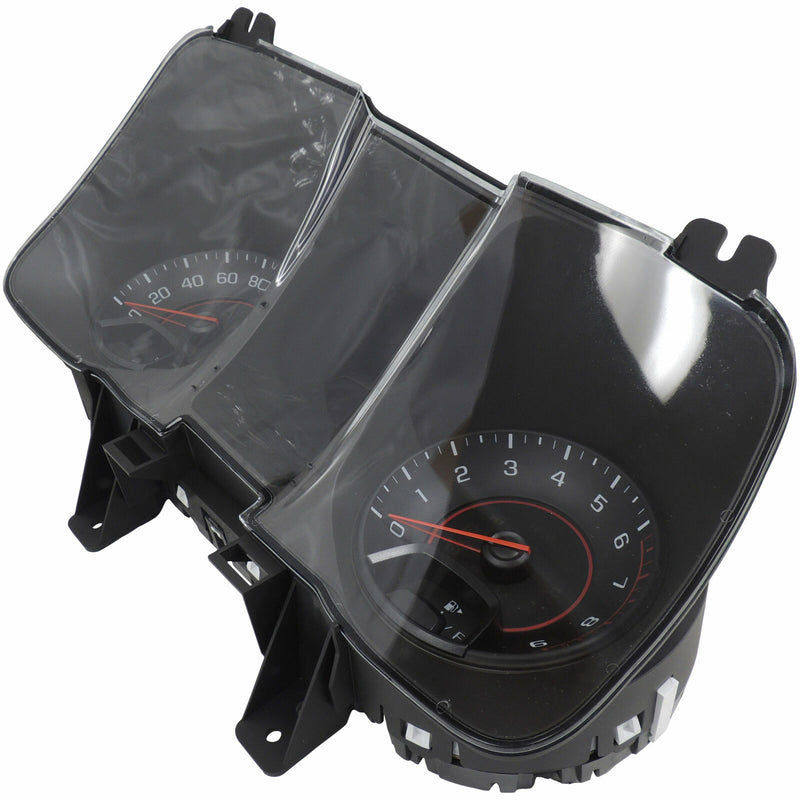 Instrument Cluster/Speedometer w/MPH Display 2012 Chevy Camaro SS 22759667-2