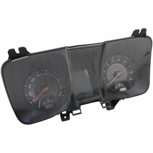 Instrument Cluster/Speedometer w/MPH Display 2012 Chevy Camaro SS 22759667-1