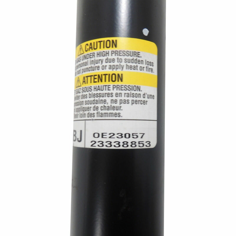 Shock Absorber RR w/o Magnetic Ride Control 2016 Silverado Sierra 1500 23338853-3
