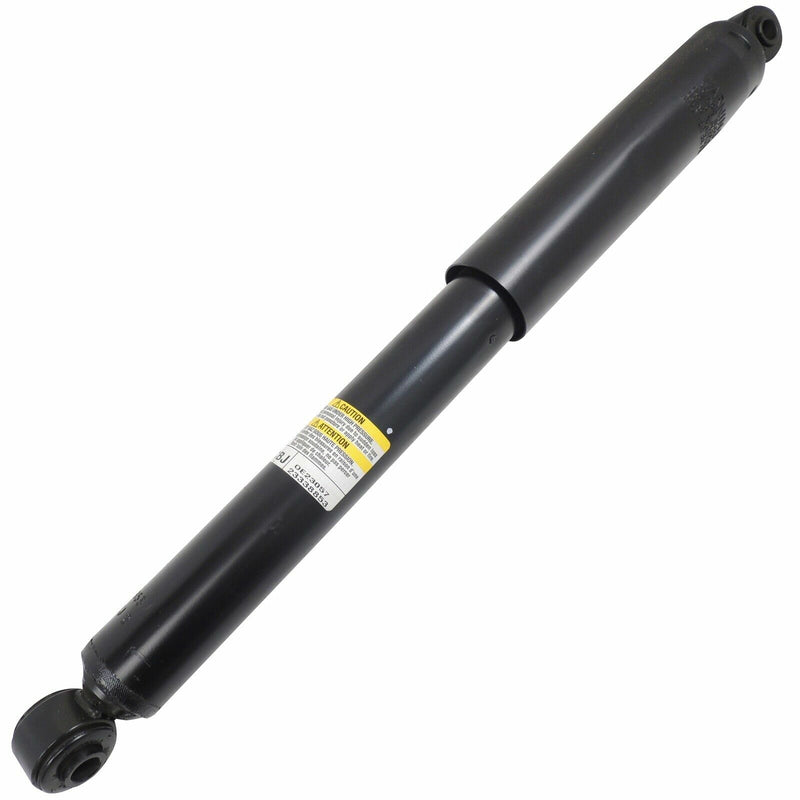 Shock Absorber RR w/o Magnetic Ride Control 2016 Silverado Sierra 1500 23338853-1